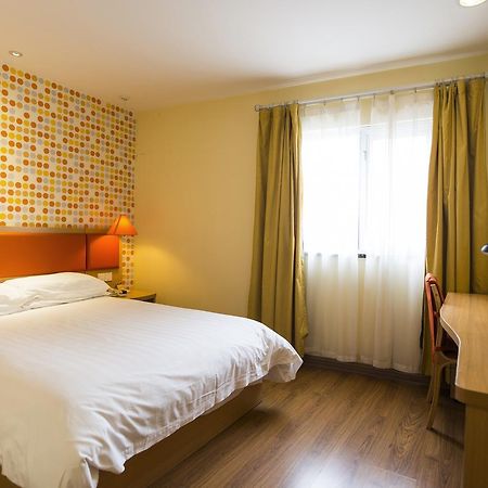 Home Inn Shanghai Century Park Eksteriør billede