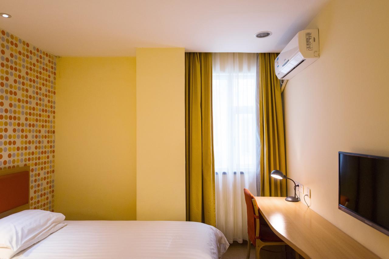 Home Inn Shanghai Century Park Eksteriør billede