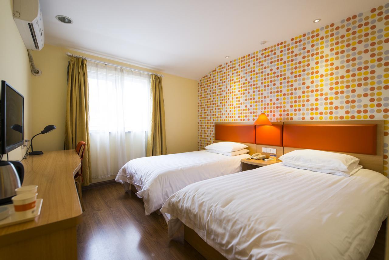 Home Inn Shanghai Century Park Eksteriør billede