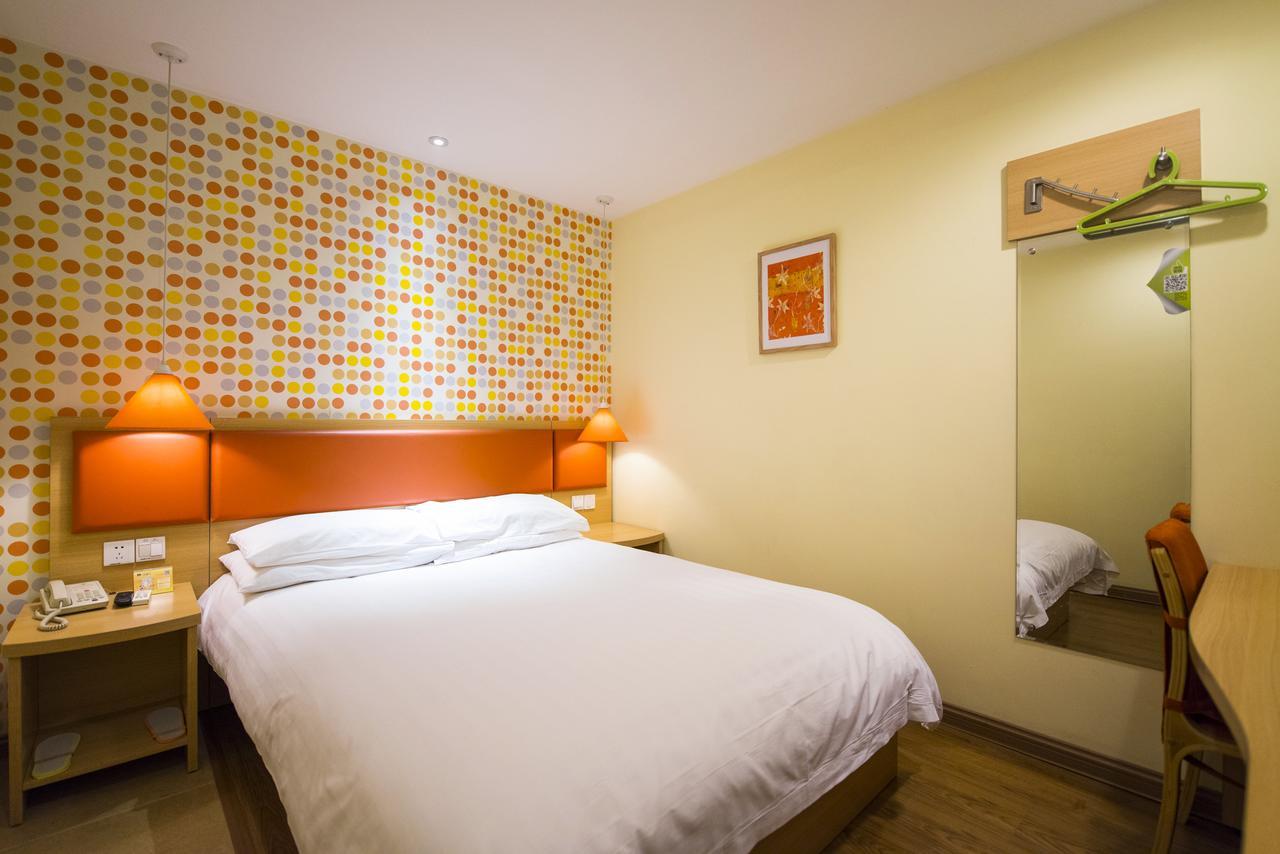 Home Inn Shanghai Century Park Eksteriør billede