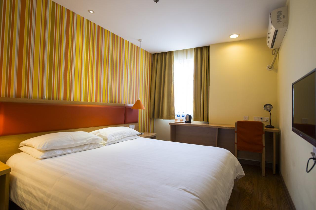 Home Inn Shanghai Century Park Eksteriør billede