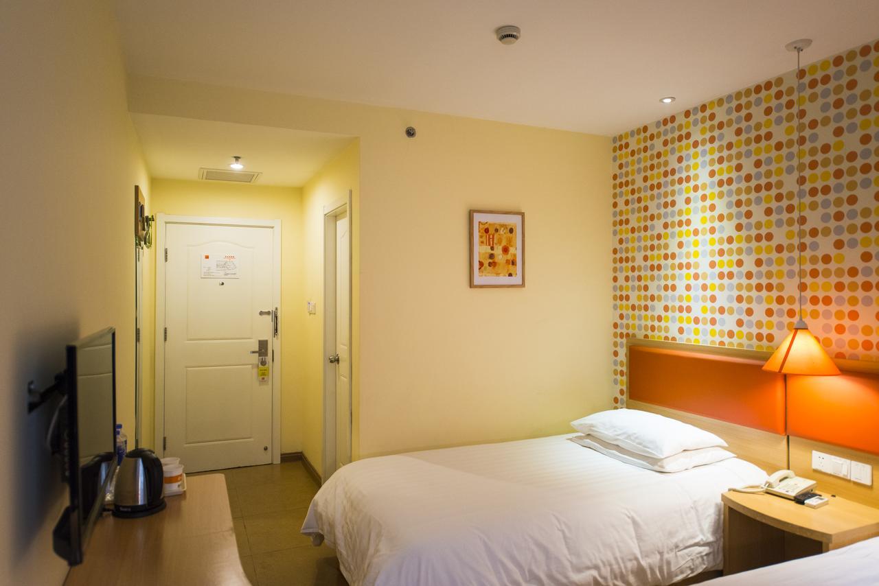 Home Inn Shanghai Century Park Eksteriør billede