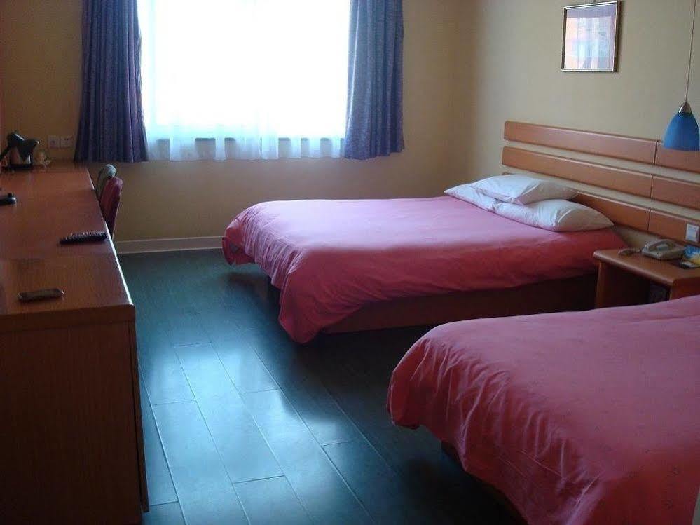 Home Inn Shanghai Century Park Eksteriør billede